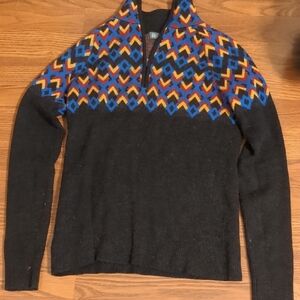 Women's Title Nine Merino Wool Sweater